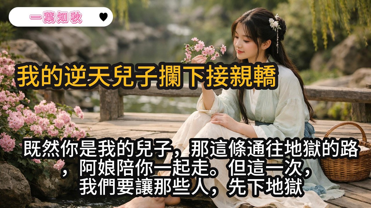 大婚當天，瘋少年攔轎大喊：「別嫁，他是畜生！」母子聯手，撕綠茶、毀渣男、太后宴上反殺欺君狀元！#古風小說 #重生 #反殺 #渣男 #一口氣看完