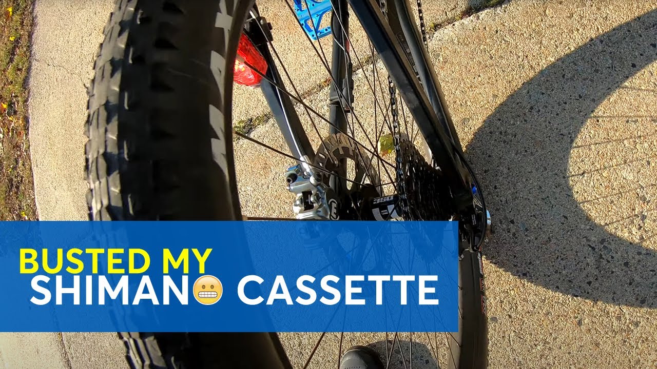 Upgraded BBSHD mid-motor eBike at 2600W & broke my cog...