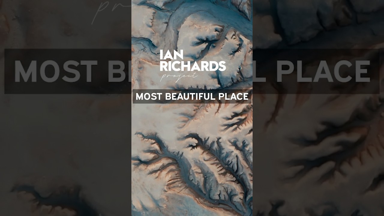 Most Beautiful Place by Ian Richards is out now!