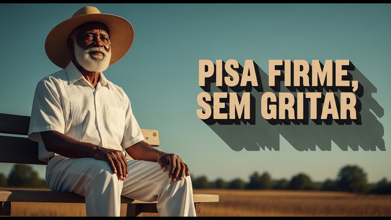 Quem Pisa Firme Não Precisa Pisar Alto | Reza de Umbanda Cantada por Preto-Velho