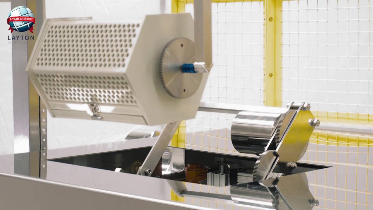 IPA Coating and drying machine