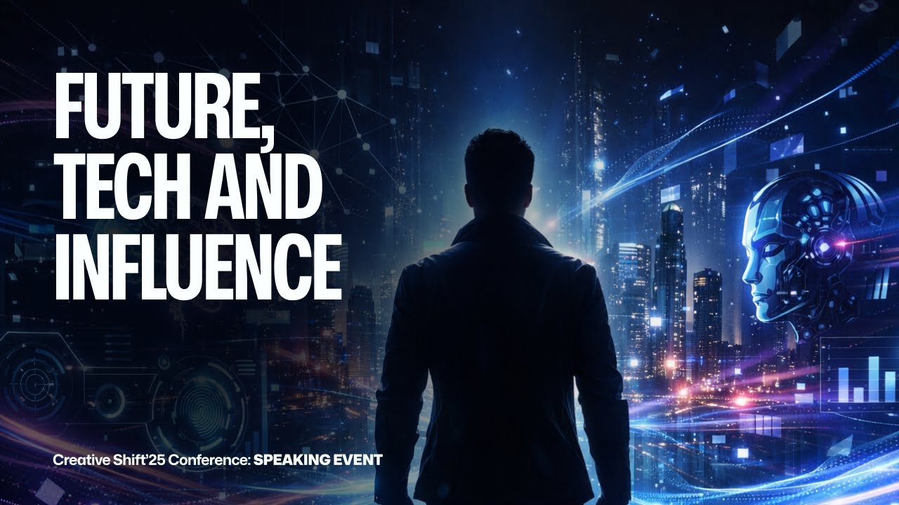 Future-Proof Your Creative Career: Innovation, Tech & Responsibility