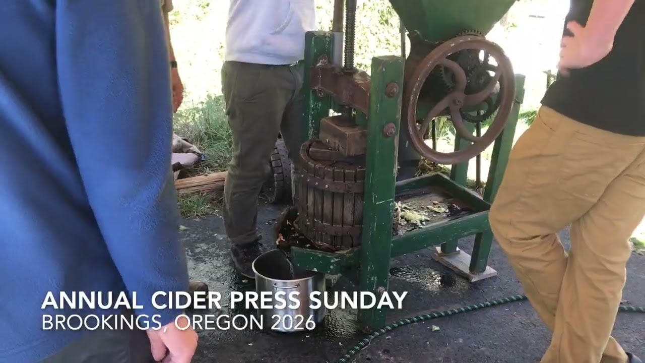 cider sunday