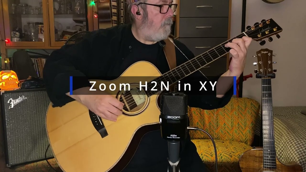 R&oslash;de M3 vs. Zoom H2N