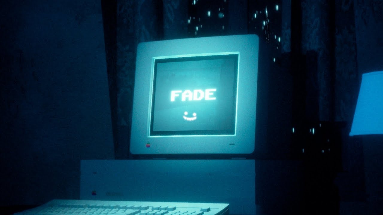 Dwilly - fade (Lyric Video)