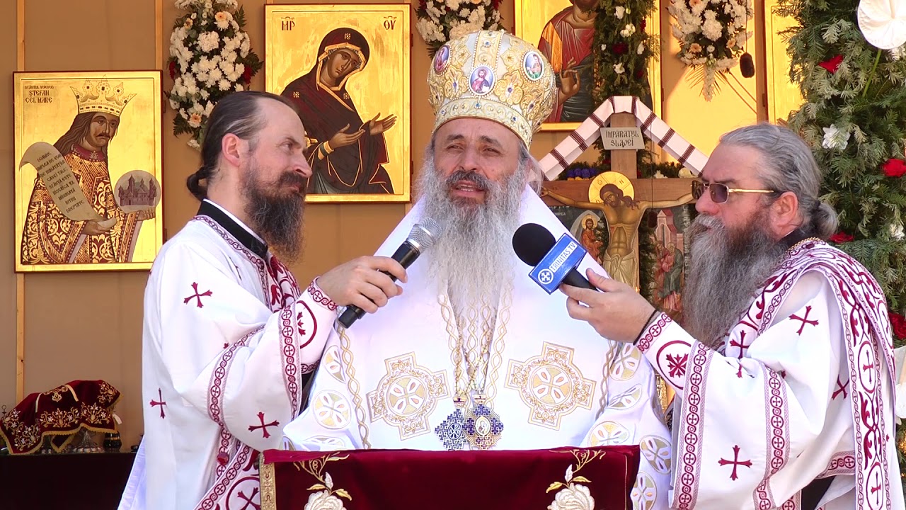 Sfântul Voievod Ștefan nu a avut ceva mai de preț decât pe Domnul Hristos - IPS Teofan