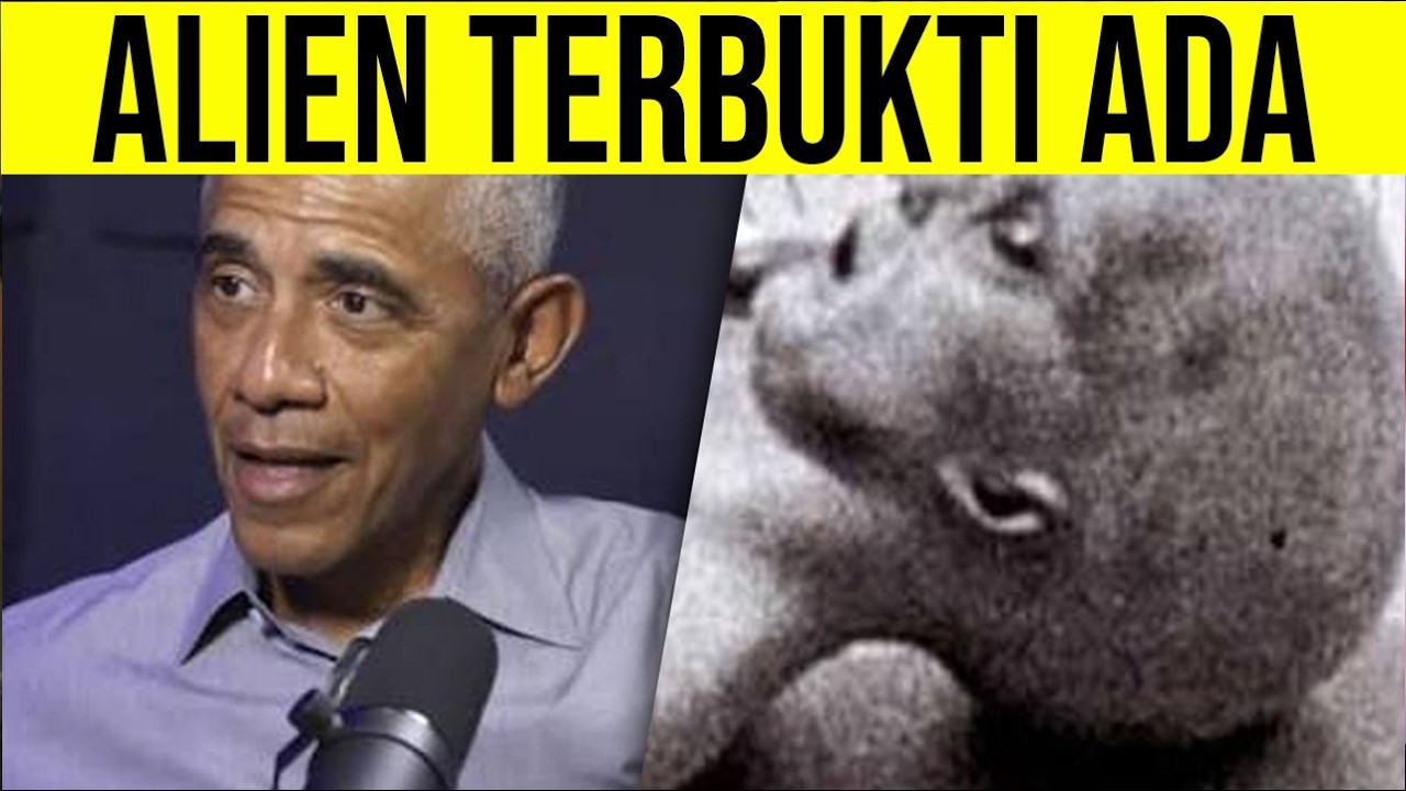 Alien Beneran Ada?