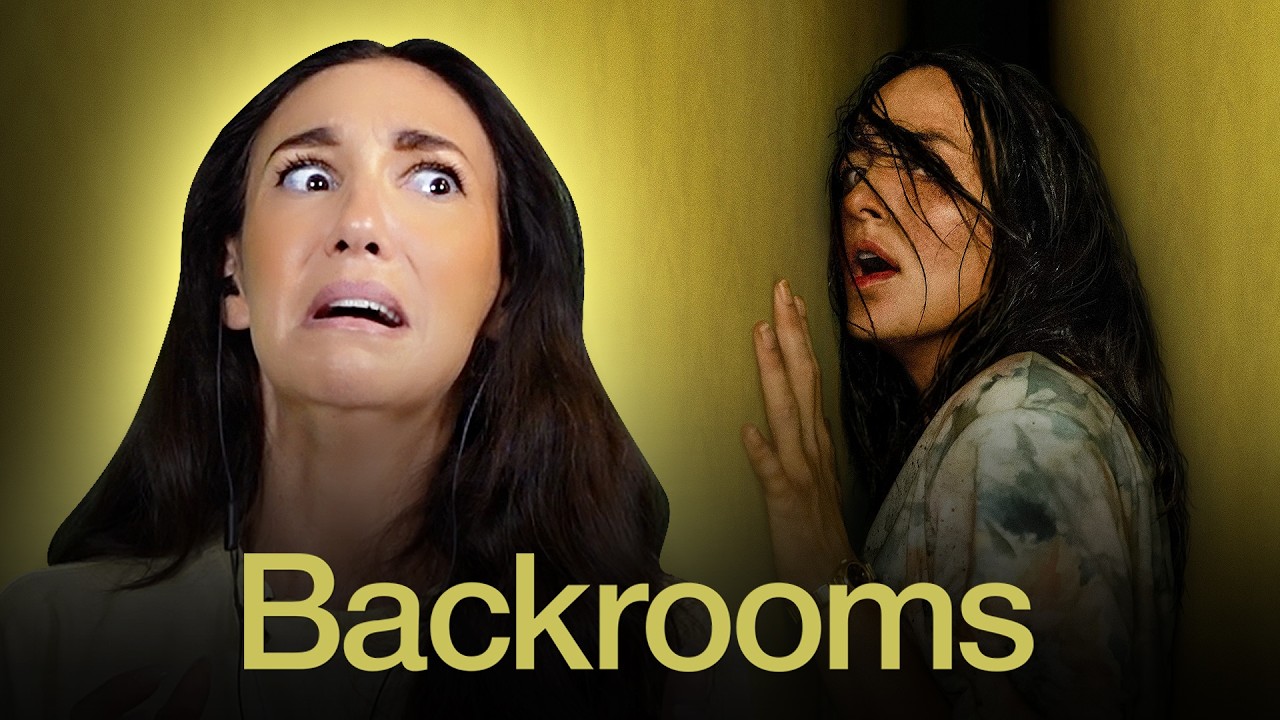 BACKROOMS (2026) - MOVIE REACTION - First Time Watching