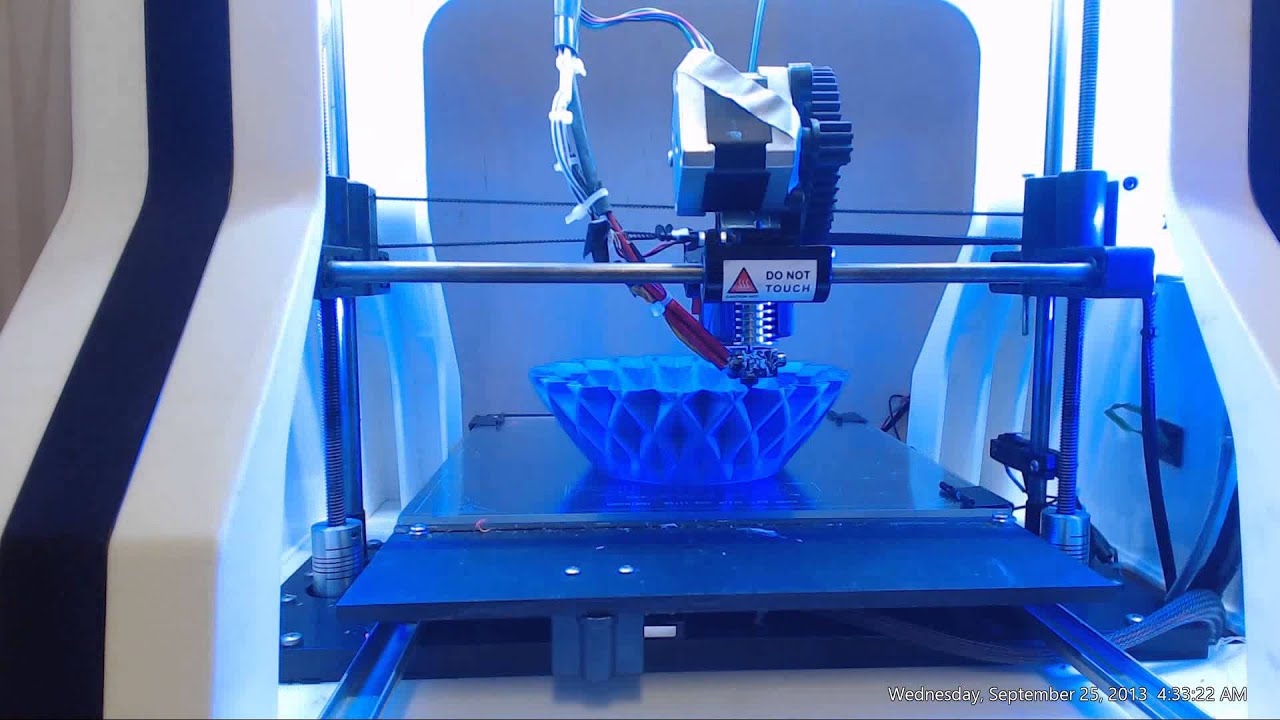 RoBo3D Printer Vase