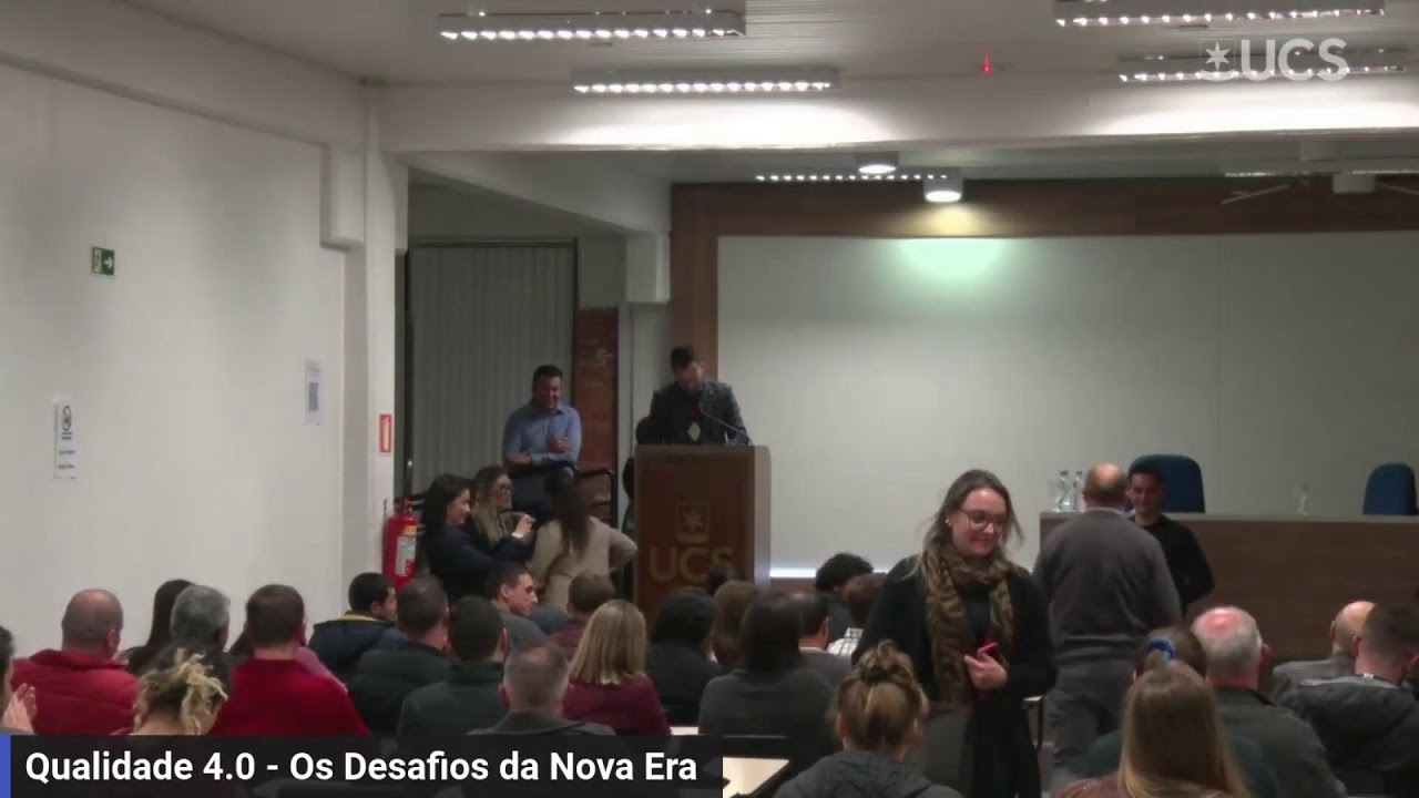Qualidade 4.0 - Os Desafios da Nova Era