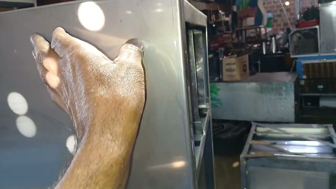  ESQUELETOS PRONTOS AGORA E LEVAR PARA GALVONIZAR E PINTAR E O TORNEIRO ENTREGAR AS PEÇAS TÁ SAINDO