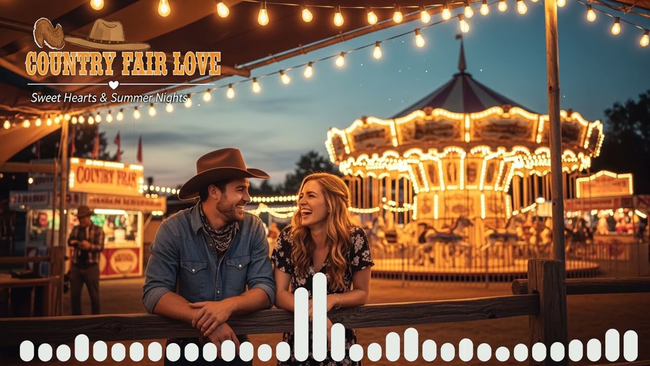 Relaxing Country Music Mix 🚜 Country Farm Acoustic Songs for Cozy Moments