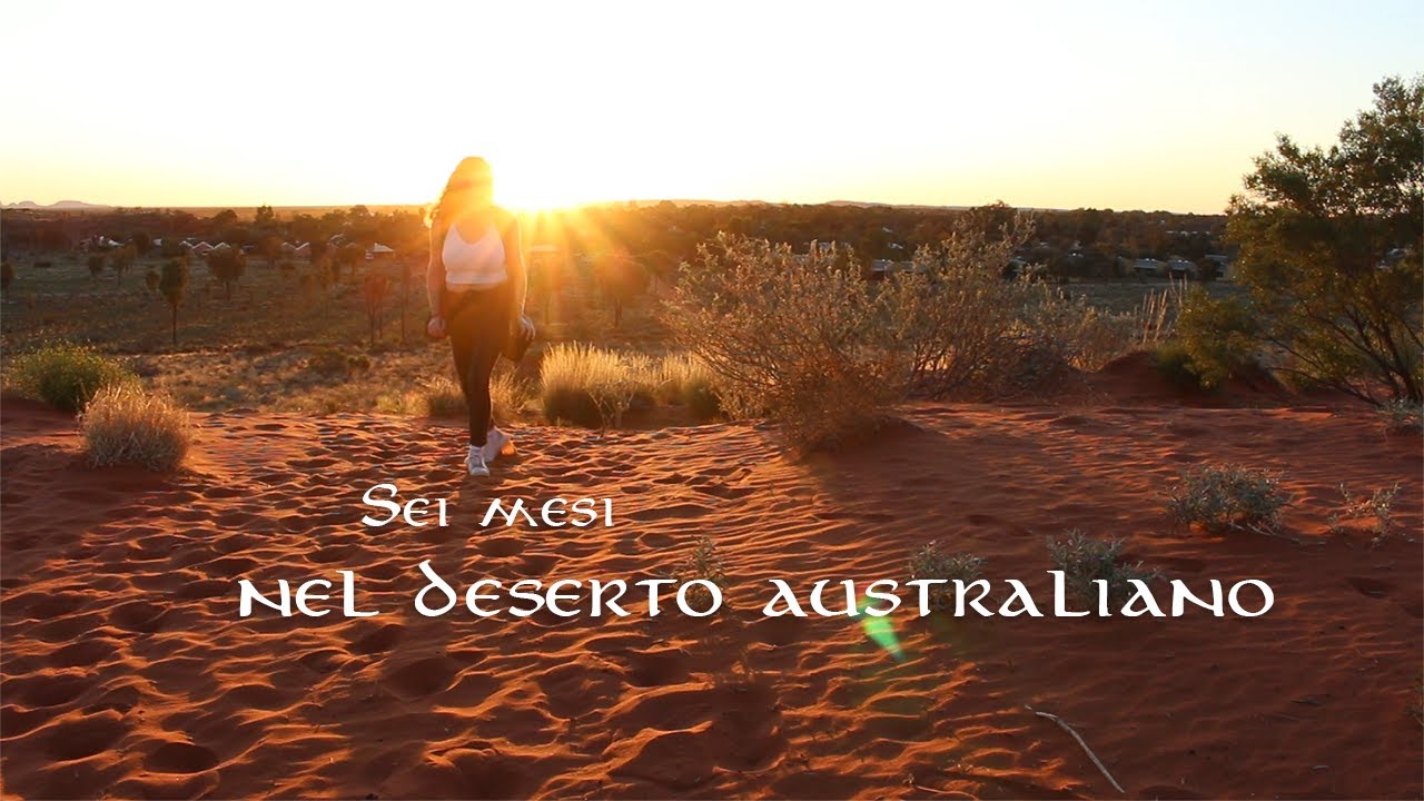 Sei mesi nel deserto | Ep.5