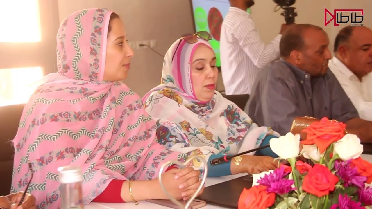 فم الحصن..المحطة 15 لسلسلة اللقاءات التواصلية لعامل اقليم طاطا السيد 