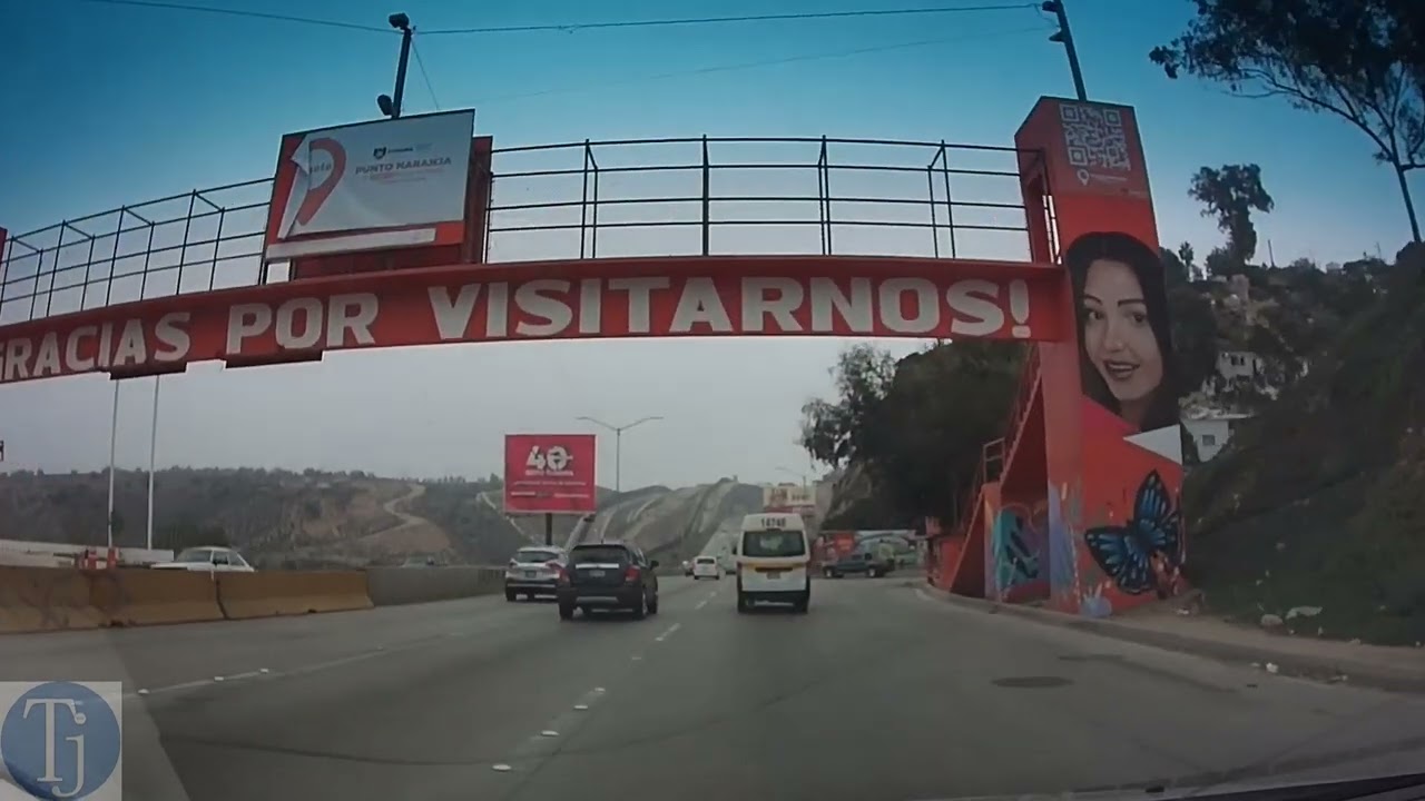 De Playas de Tijuana a La Tenoch por El Mirador