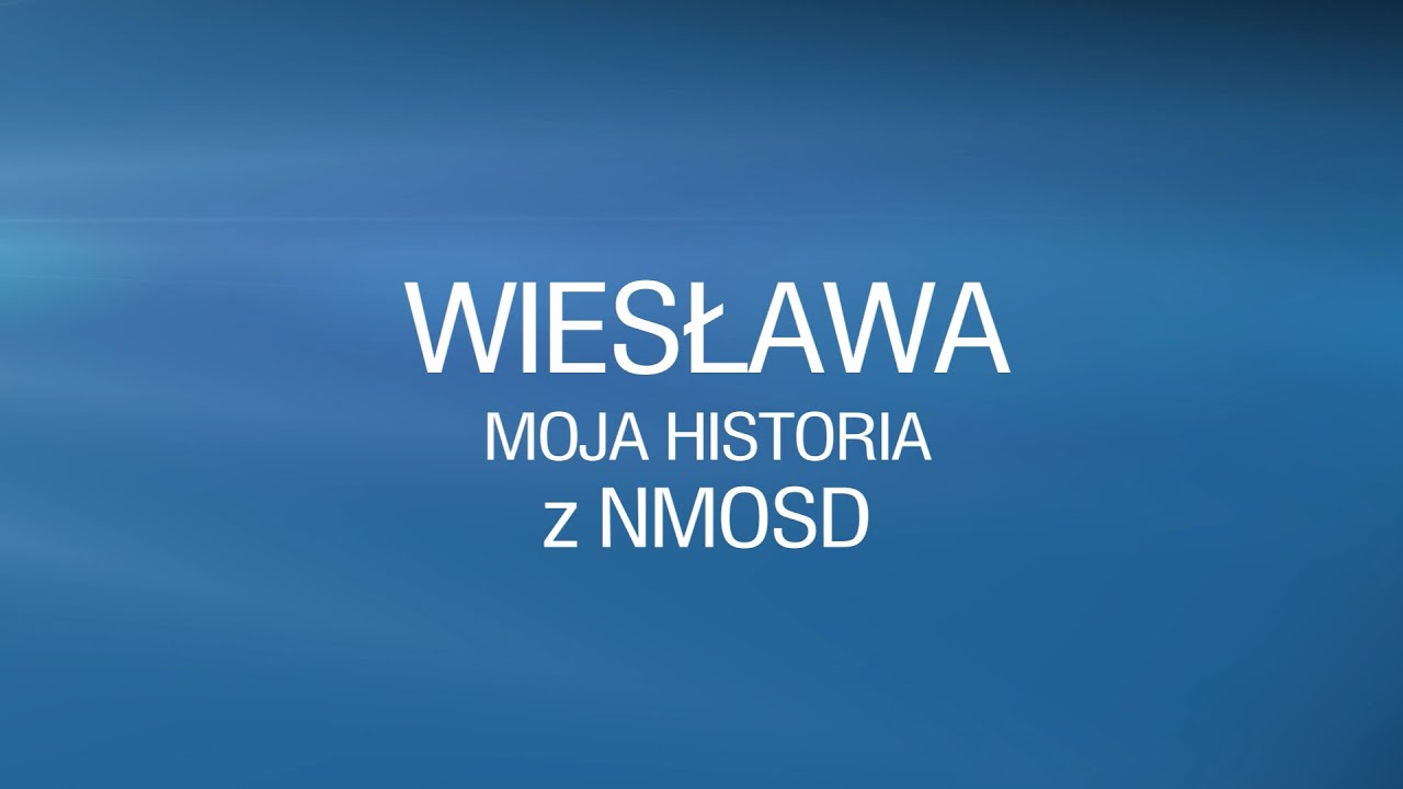 Wiesława &ndash; moja historia z NMOSD