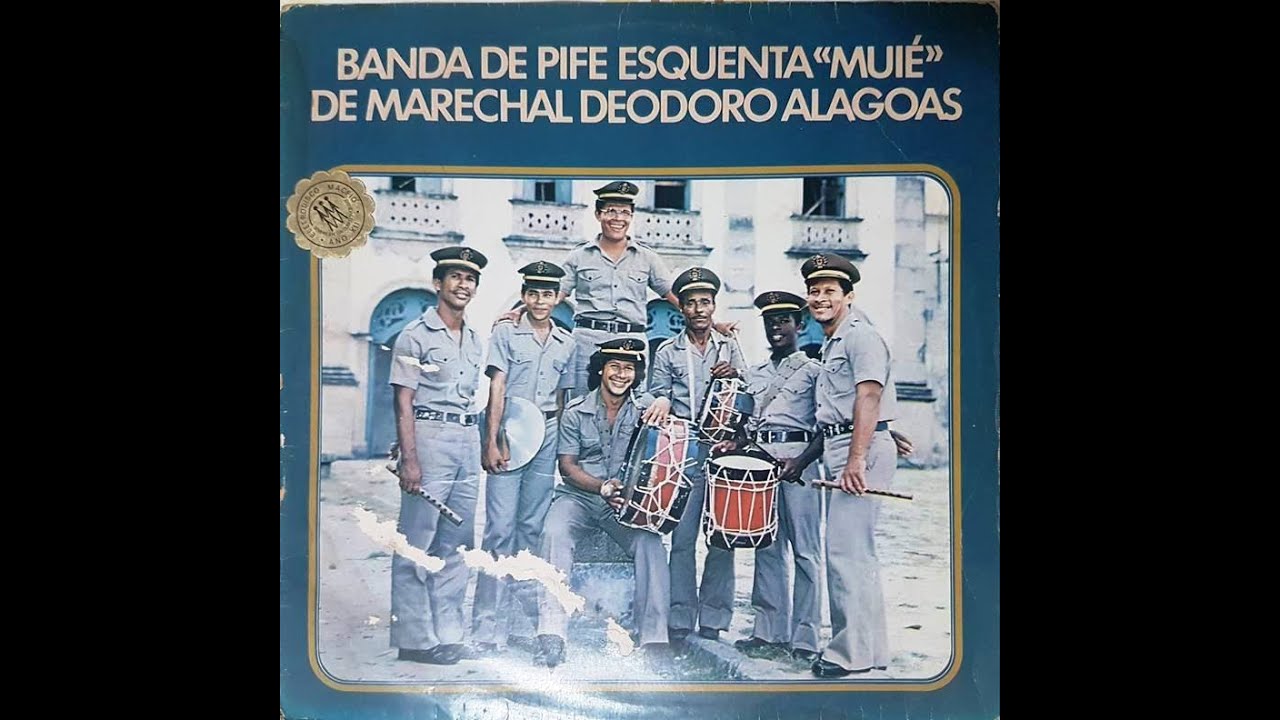 Banda de Pife Esquenta 