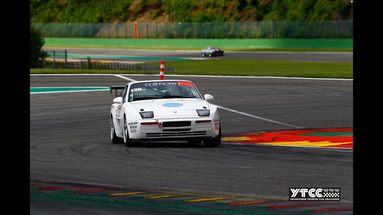 Zandvoort Summer Trophy 2024 YTCC Adrians Group Race 2
