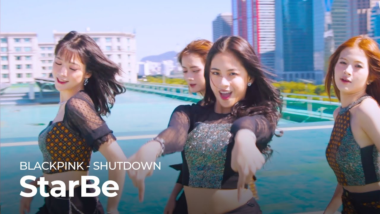 BLACKPINK - SHUTDOWN | Cover by StarBe | Diary K-POP Pemuda Indonesia