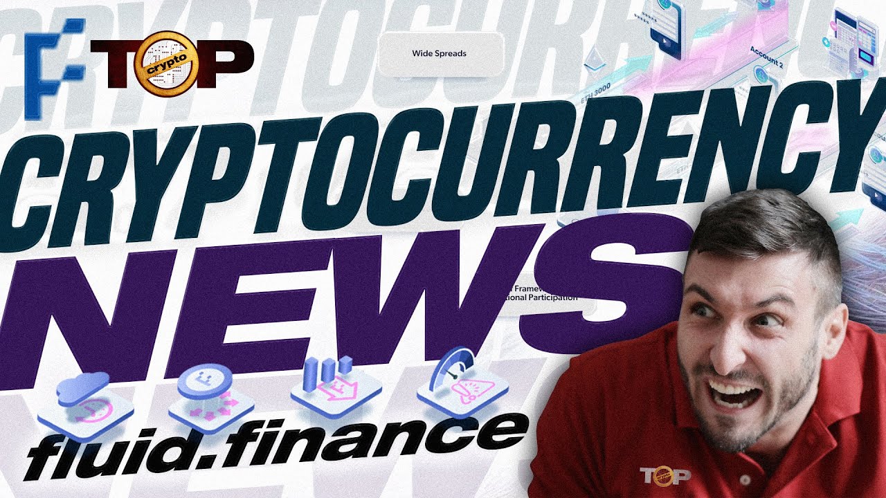 Cryptocurrency News | Fluid Finance | CeDeFi Liquidity Aggregator Fluid