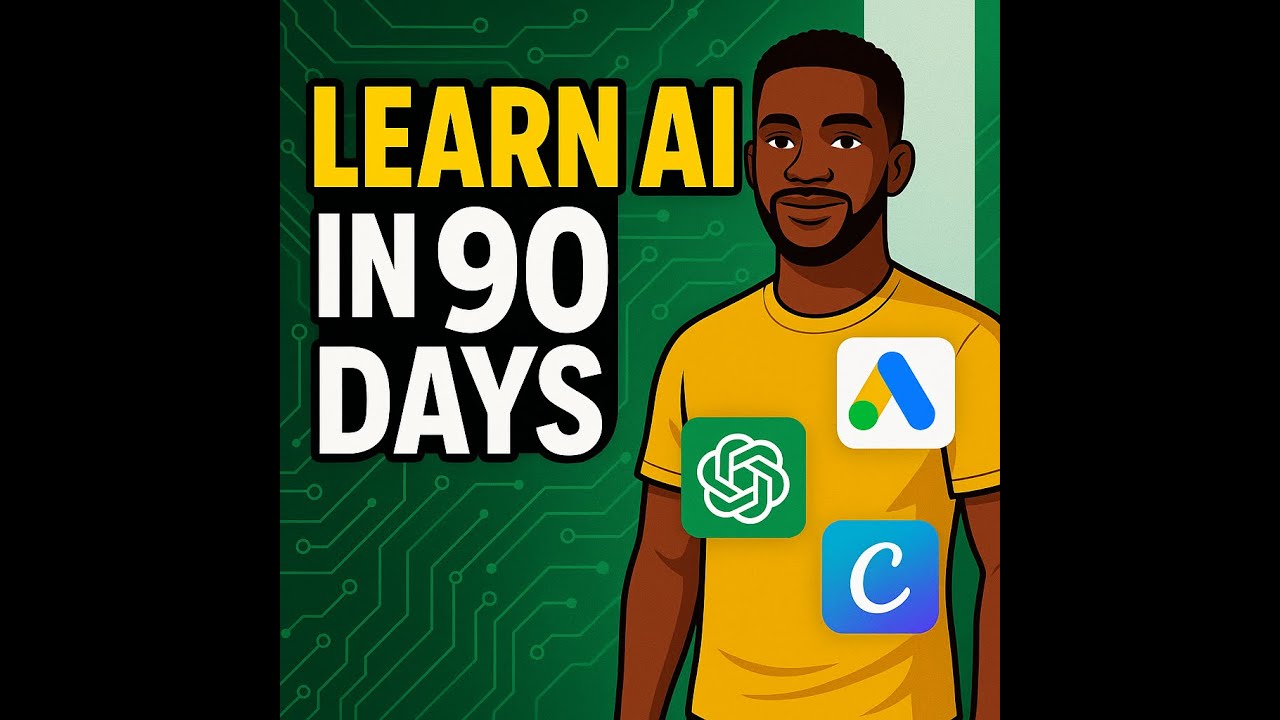 LEARN PRACTICAL AI IN 3 MONTHS (For Beginners in Nigeria!) 🇳🇬