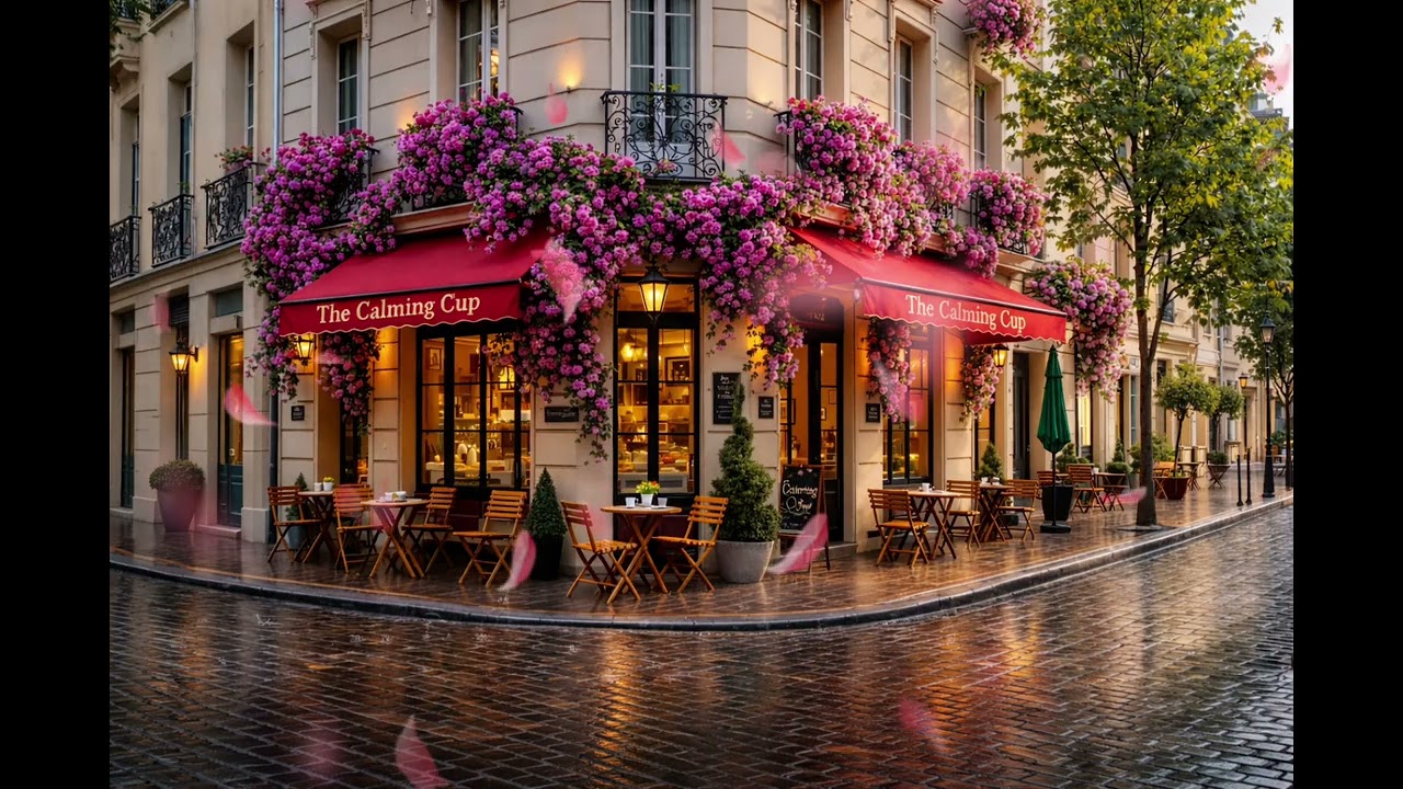 3 Hours of Cozy Coffee Shop Ambience ☕ Classic Jazz Saxophone & Piano | Relax, Study, Unwind