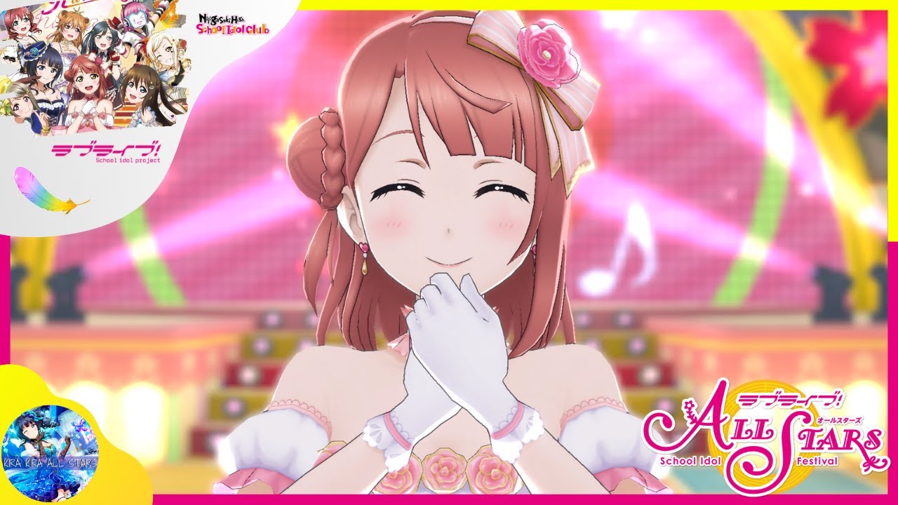 【MV】 TOKIMEKI Runners - Nijigasaki | Love Live! School Idol Festival ALL STARS