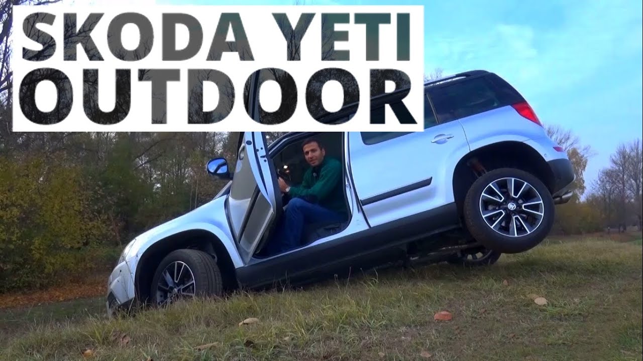 Skoda Yeti Outdoor 4X4 2.0 TDI 170 KM, 2014 – test autocentrum.pl #142