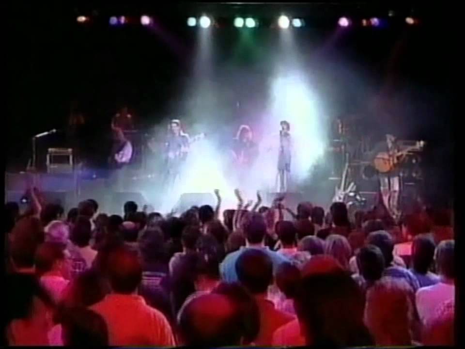 Wolfstone - Sleepy Toon (Aberdeen Music Hall 1.992)