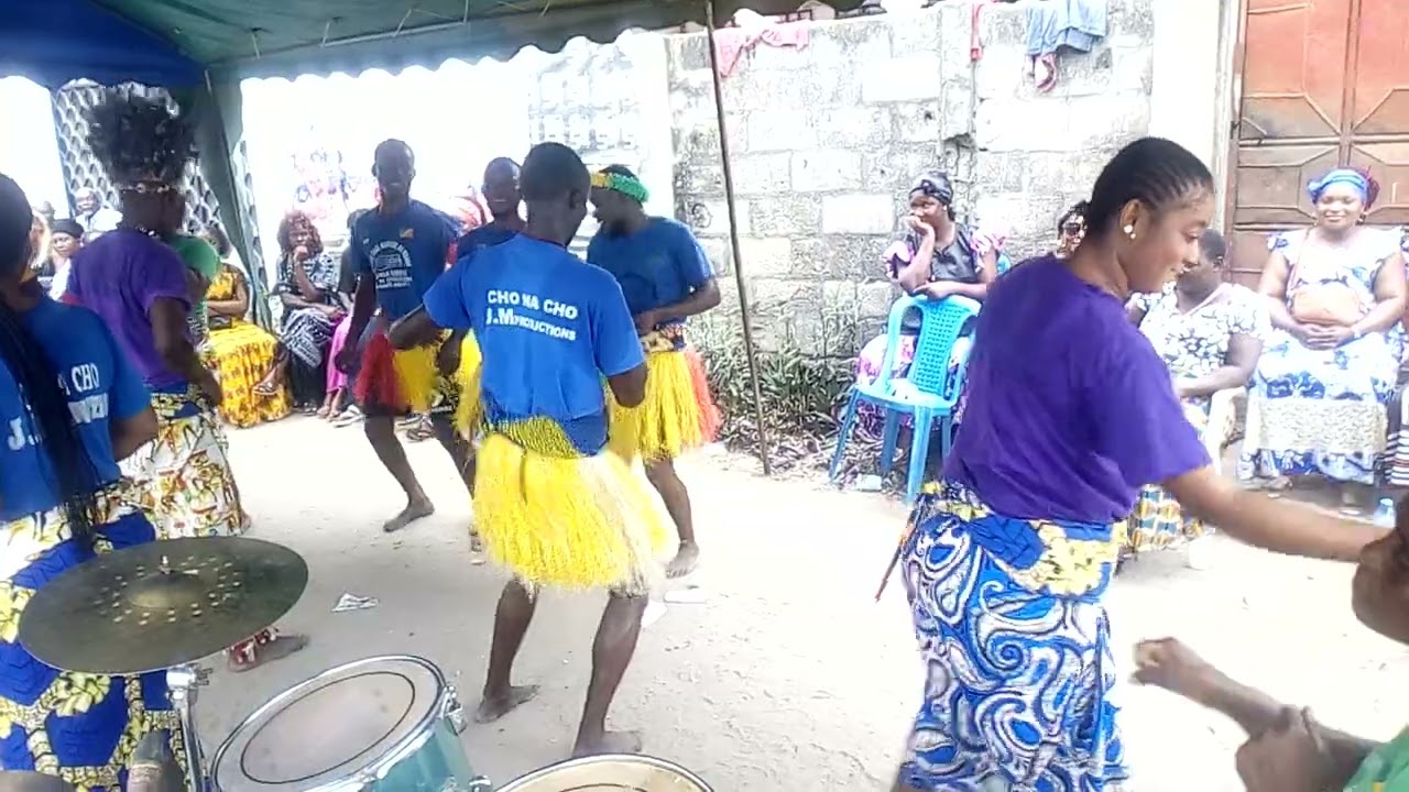 Ndara songo kiese , toujours cool