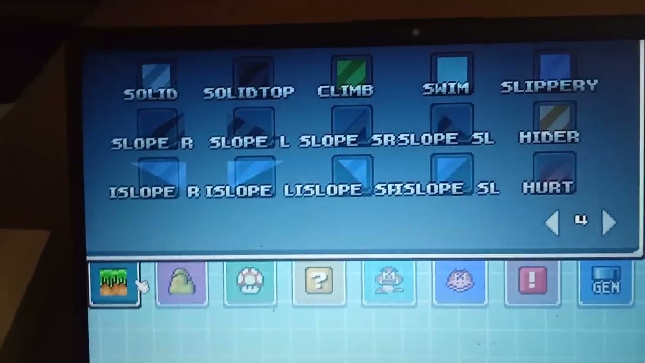 Messing with sm4j code again 