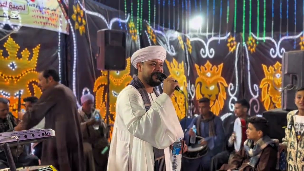 محمد عزت _ الزين يماشي الزين _ أفراح محافظة سوهاج جهينه ال الماسخ وال عقيل _ 2025 أجمل كلام هتسمعه 👌