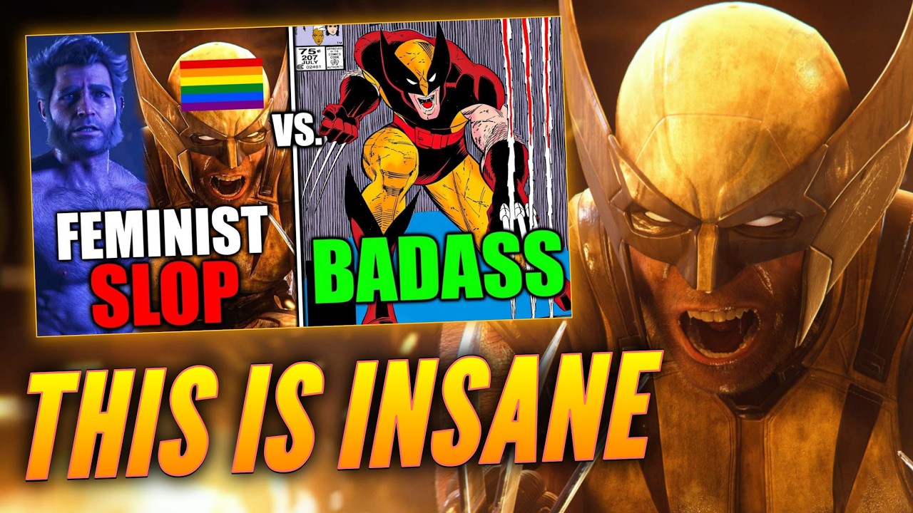 The WORST Marvel's Wolverine Rant