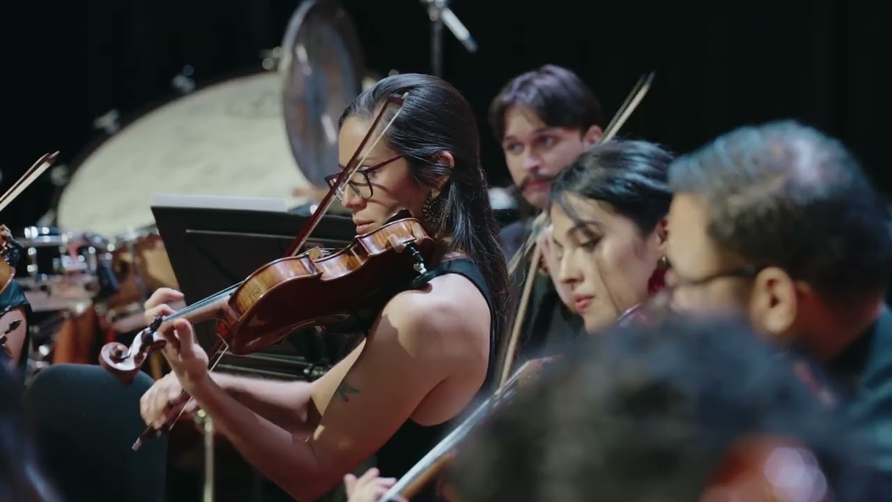 OSH | Concierto para Percusión y Pequeña Orquesta, Op. 109 - Darius Milhaud | Temporada 2025