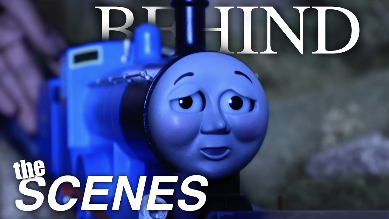 Behind The Scenes | Edward The Mighty