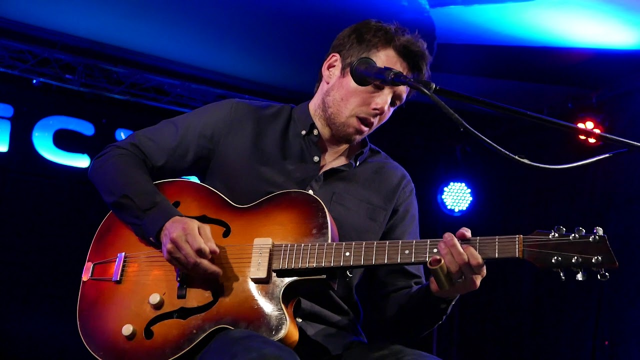 Aynsley Lister - Crazy - 6/6/18 The Musician - Leicester, UK