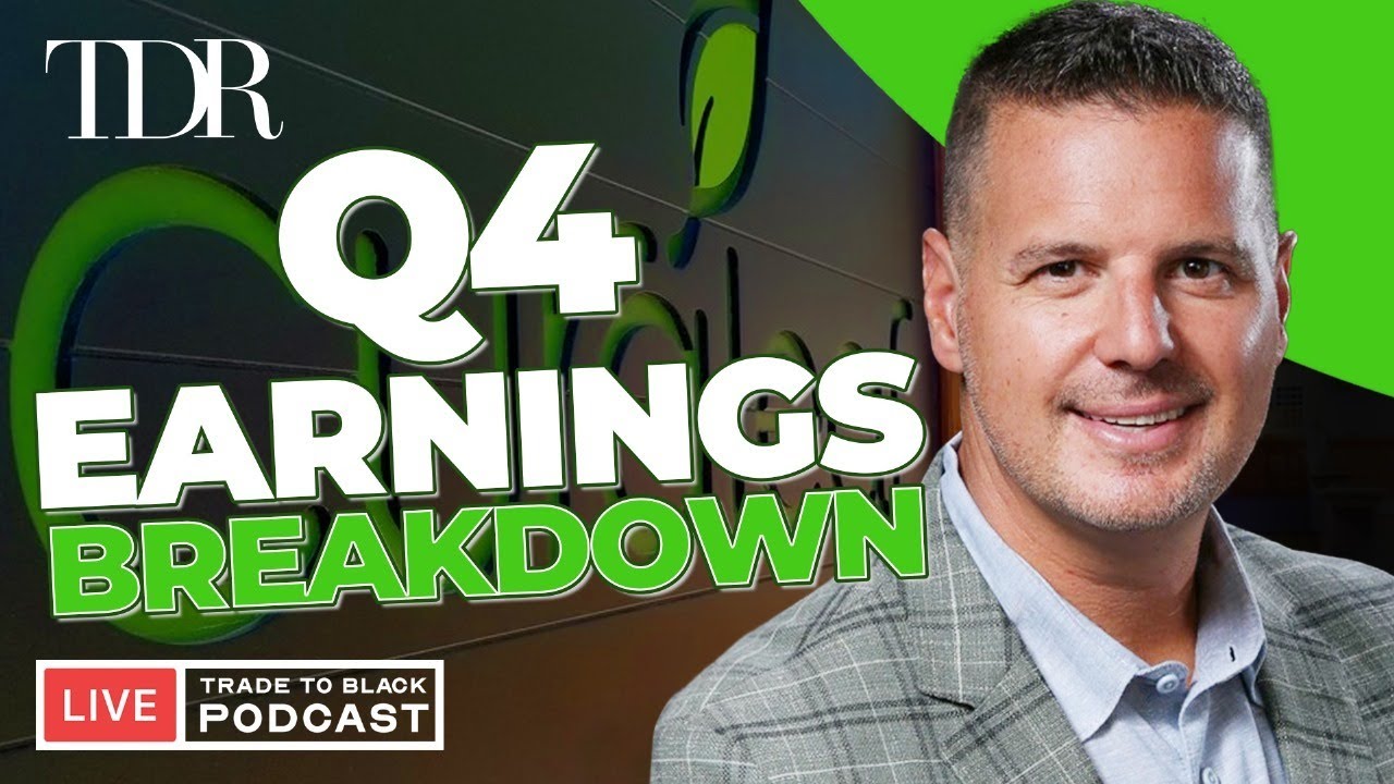 Curaleaf's Q4 Earnings with CEO Matt Darin | Trade to Black