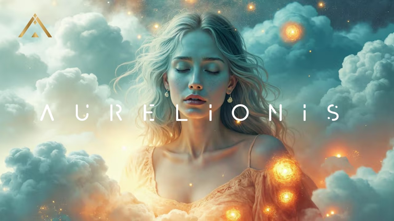 Deep Ambient Meditation Music – Aurelionis (Space Soundscape)