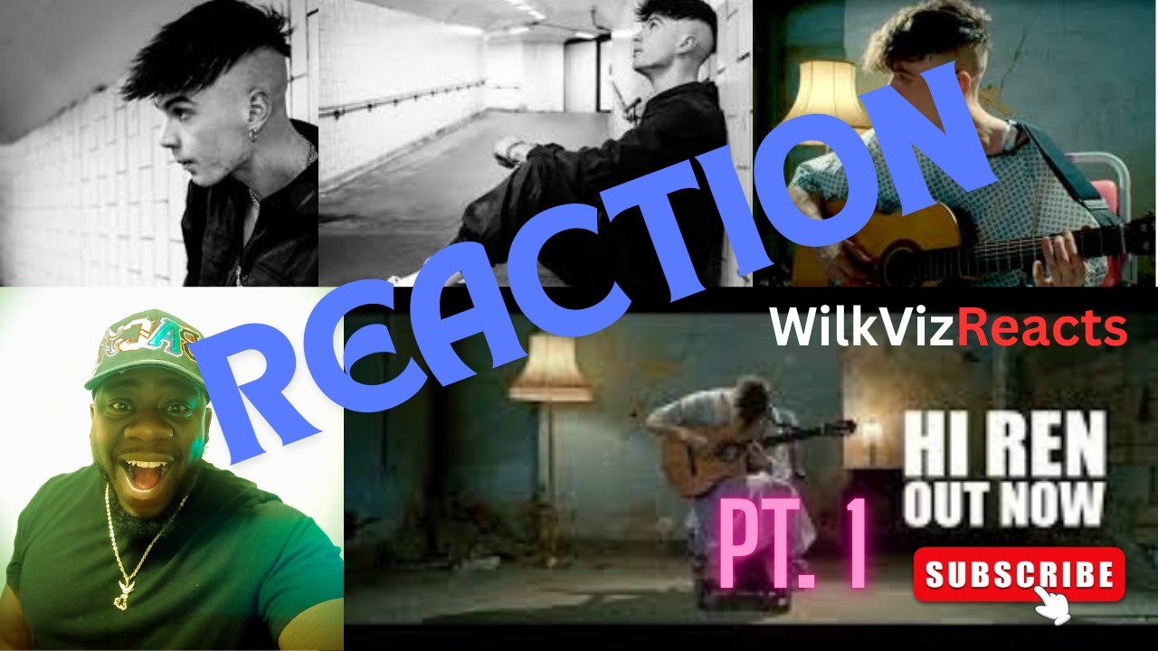 Ren - Hi Ren (Lyrics) Reaction