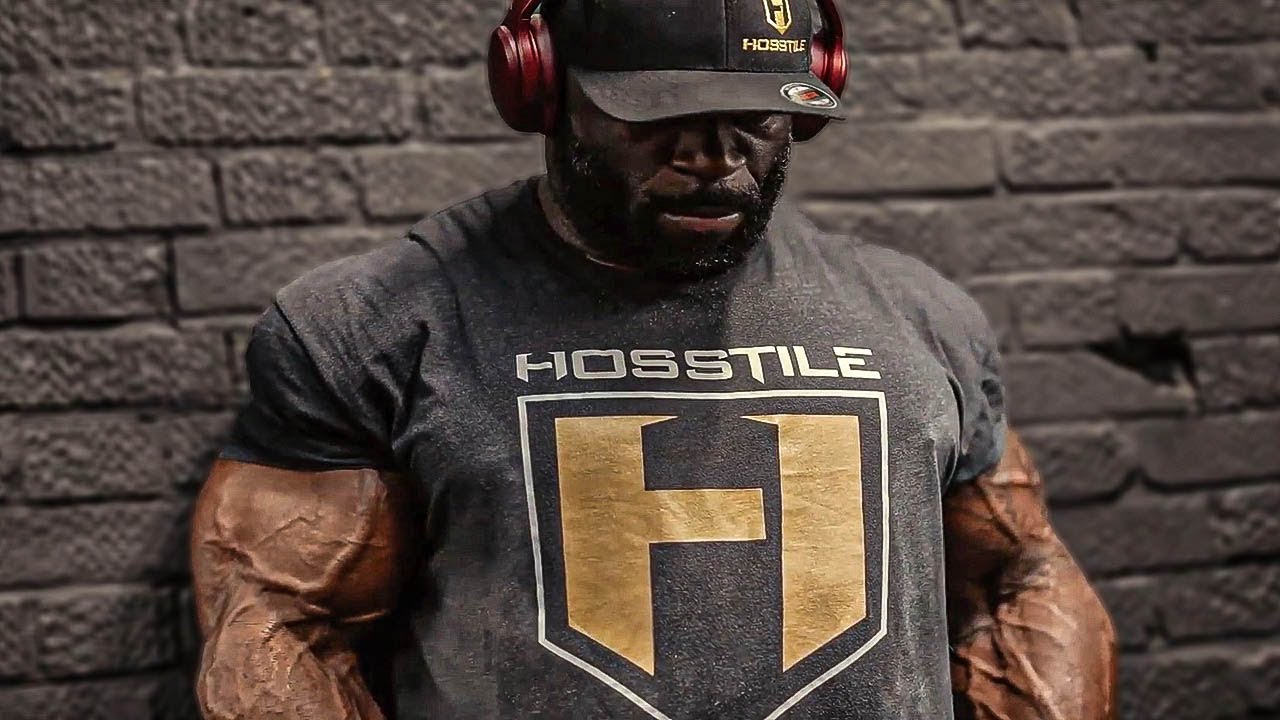THE ERA OF THE LION | SAMSON DAUDA | BODYBUILDING MOTIVATION 2026