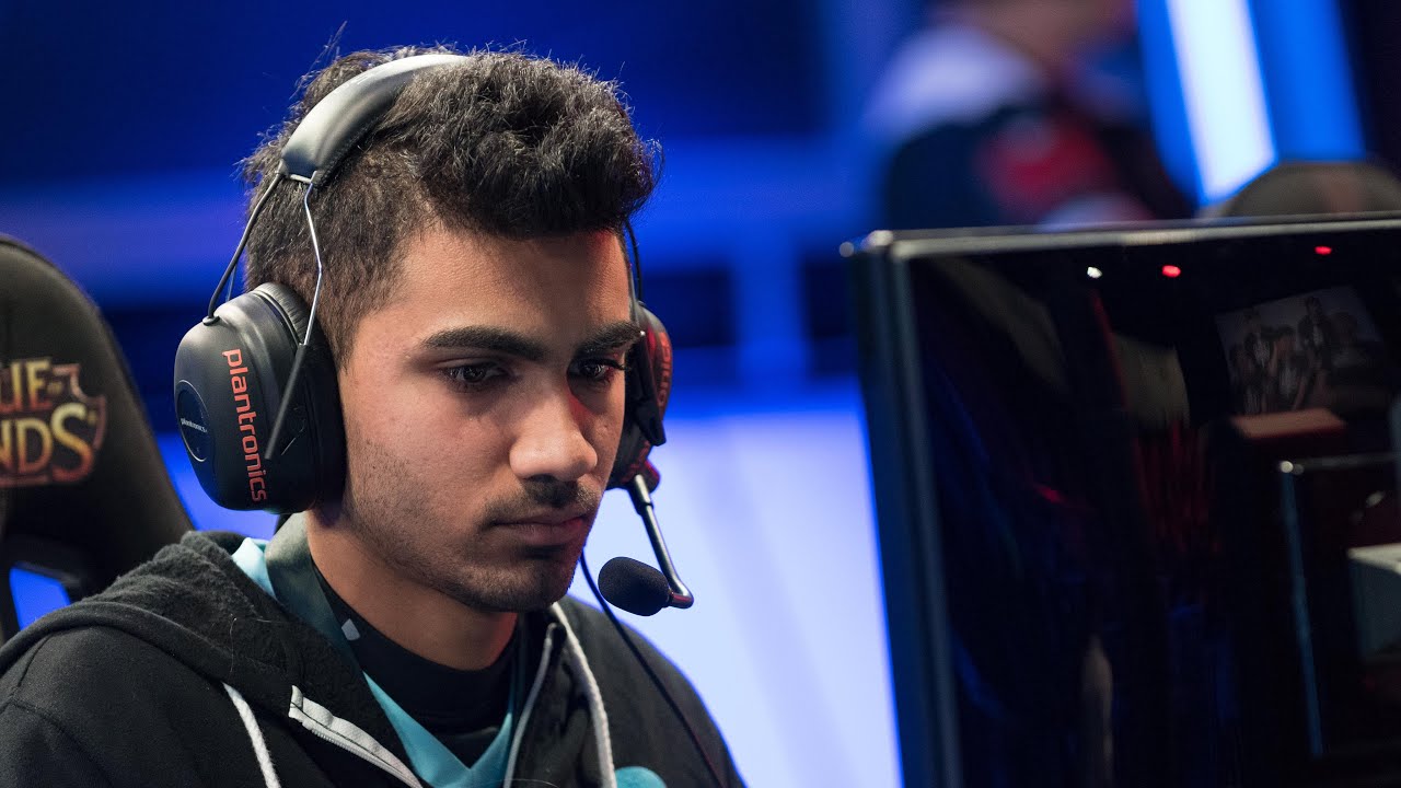 Darshan Discusses CLG's Match Against Echo Fox | Why His Old Pants Are Now LCS Banned