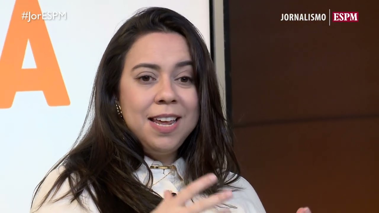 Jornalista formada pela ESPM-SP ganha prêmio