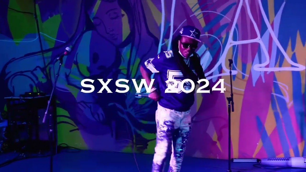 SxSw 2024 (Official Stage) artist OneStopTru Preview Song Debut &ldquo;I Go Hard&rdquo;