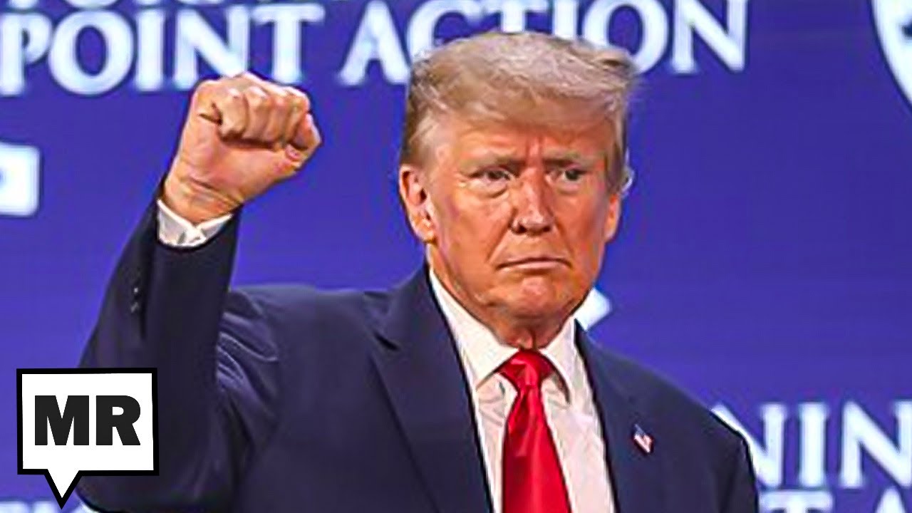 Trump's Stranglehold Is Killing The GOP