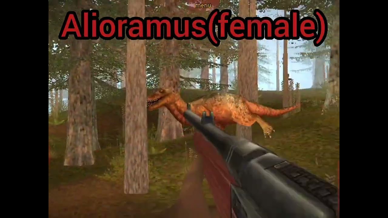 Carnivores triplex mobile all the dinosaur deaths