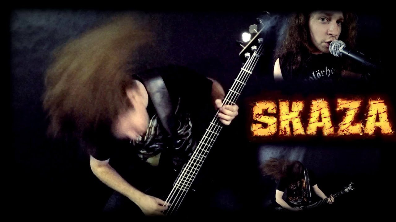 I Will Survive - Metal Version - SKAZA