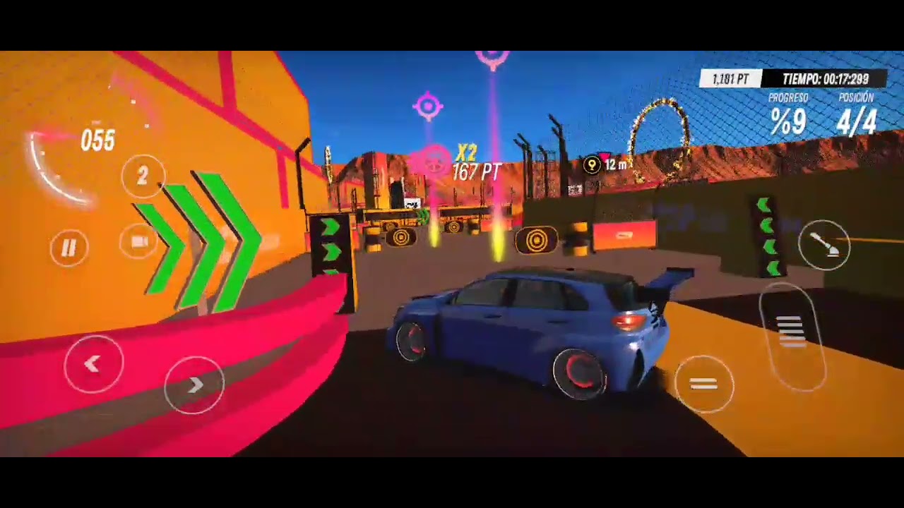 Rally horizon #14