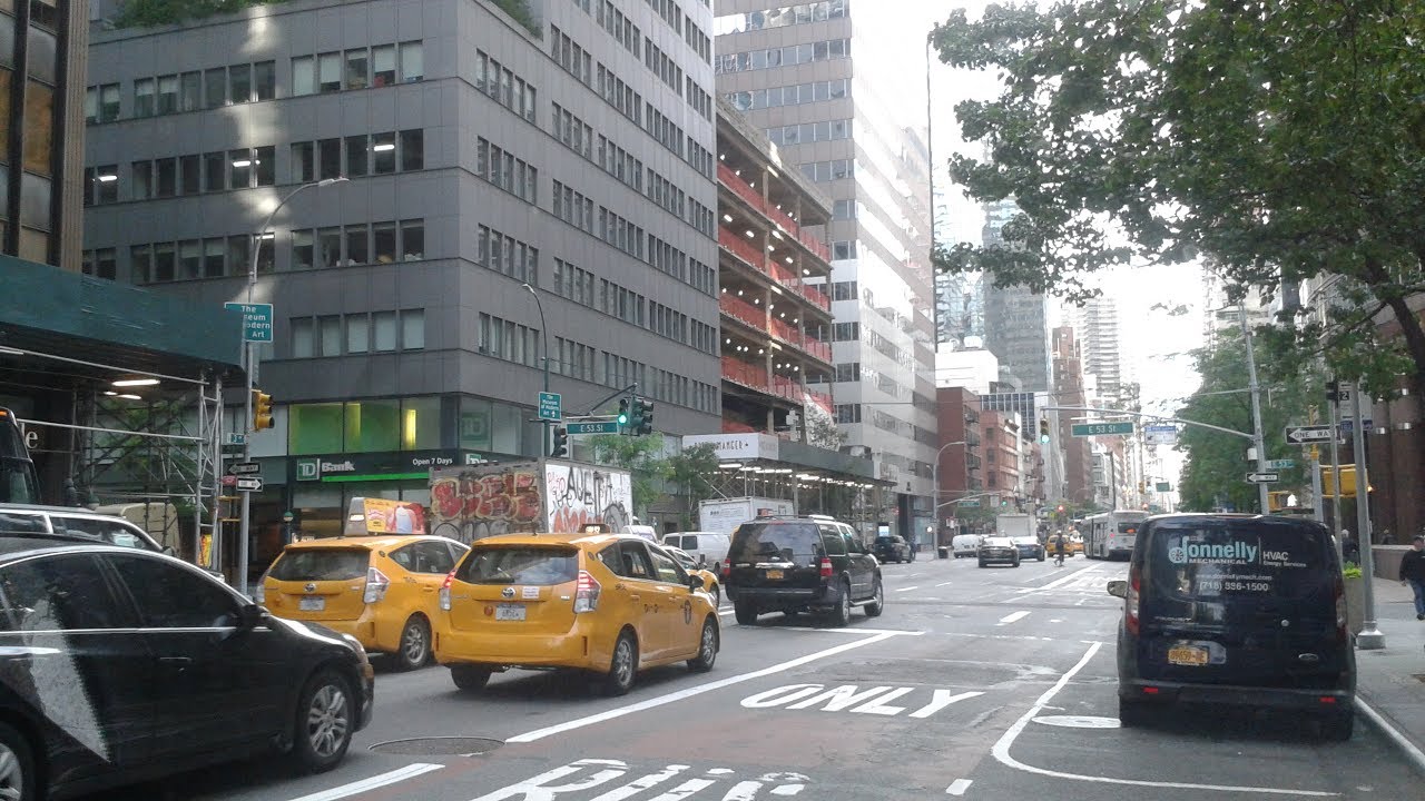 53rd And 3rd New York City