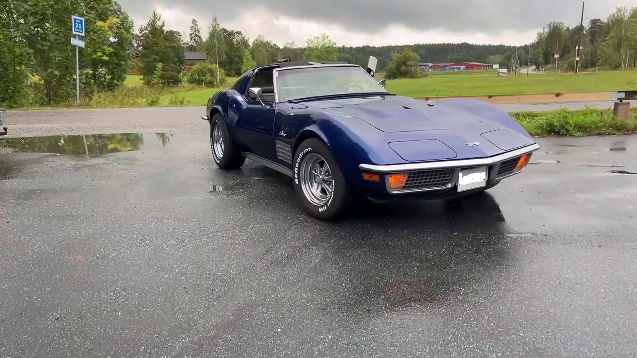 Classic cars for sale in Sweden 2025