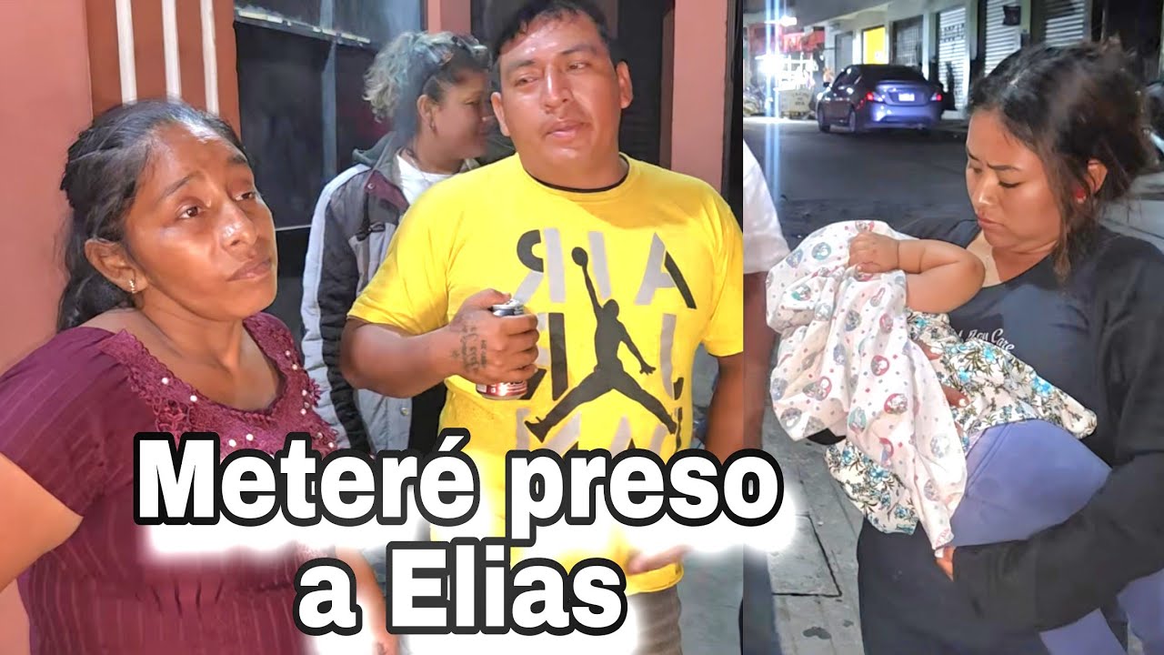VILMA meter&aacute; a la Carcel a ELIAS: lo que le hizo a mi BEBA lo pagar&aacute; muy caro dijo llorando 😭
